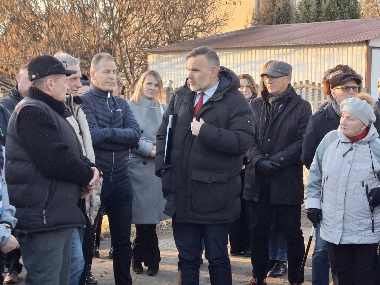 PSZOK i biogazownia w Częstochowie. Mieszkańcy mimo przesunięcia miejsca inwestycji wciąż są zaniepokojeni