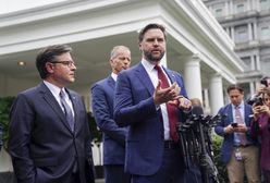 Rząd będzie zawieszony? Vance: "Zmierzamy w stronę shutdownu".