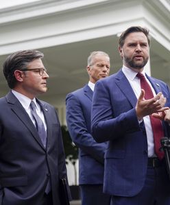 Rząd będzie zawieszony? Vance: "Zmierzamy w stronę shutdownu".