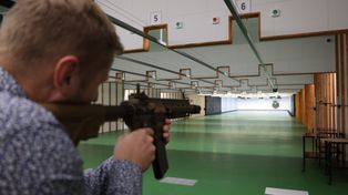 Rzeszów: Strzelnica na Dworzysku robi wrażenie. Byliśmy tam, jako pierwsi