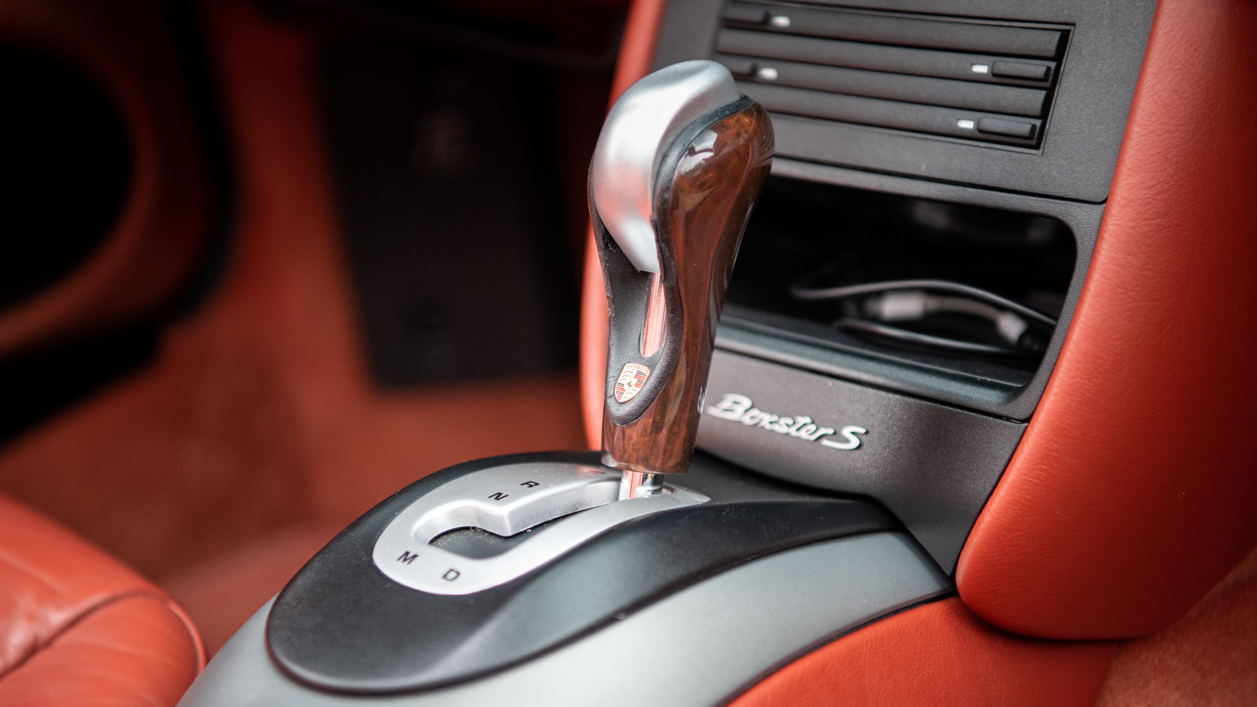 Porsche 986 Boxster S