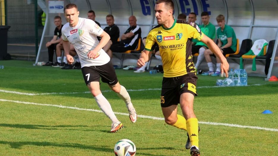 Szymon Kaliniec jest jednym z zaledwie kilku podstawowych graczy Siarki z poprzedniego sezonu, którzy pozostali w tarnobrzeskim klubie na kolejny sezon