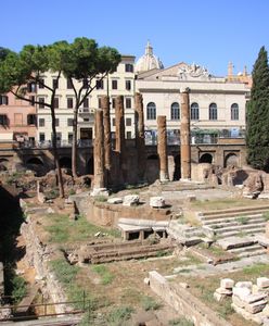 Miejsce słynnego zamachu w Rzymie nareszcie dostępne dla turystów. To wielki przełom