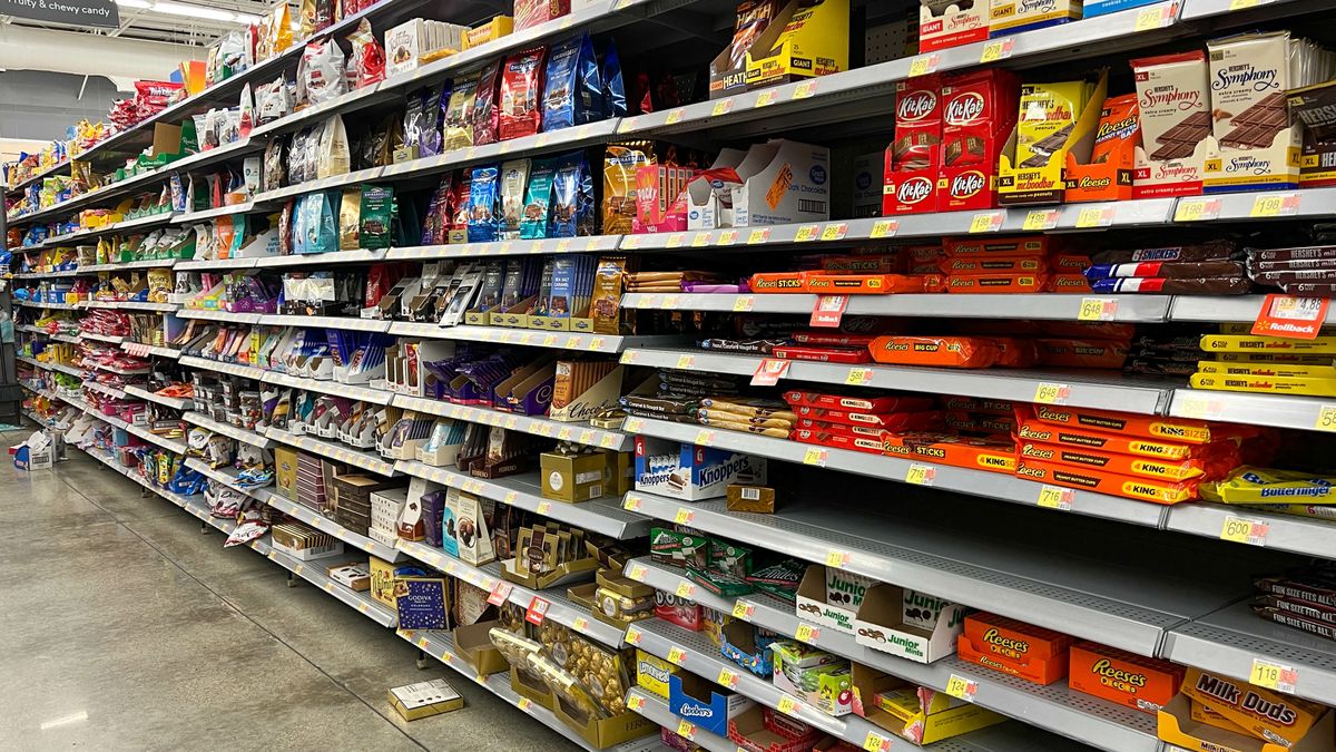 Polski producent słodyczy sprzedaje część biznesu. To jednak nie koniec (zdj. ilustracyjne)