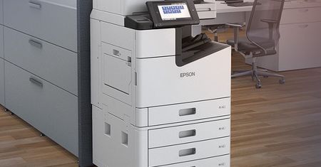 100 stron na minutę - świetny wynik nowej drukarki Epson