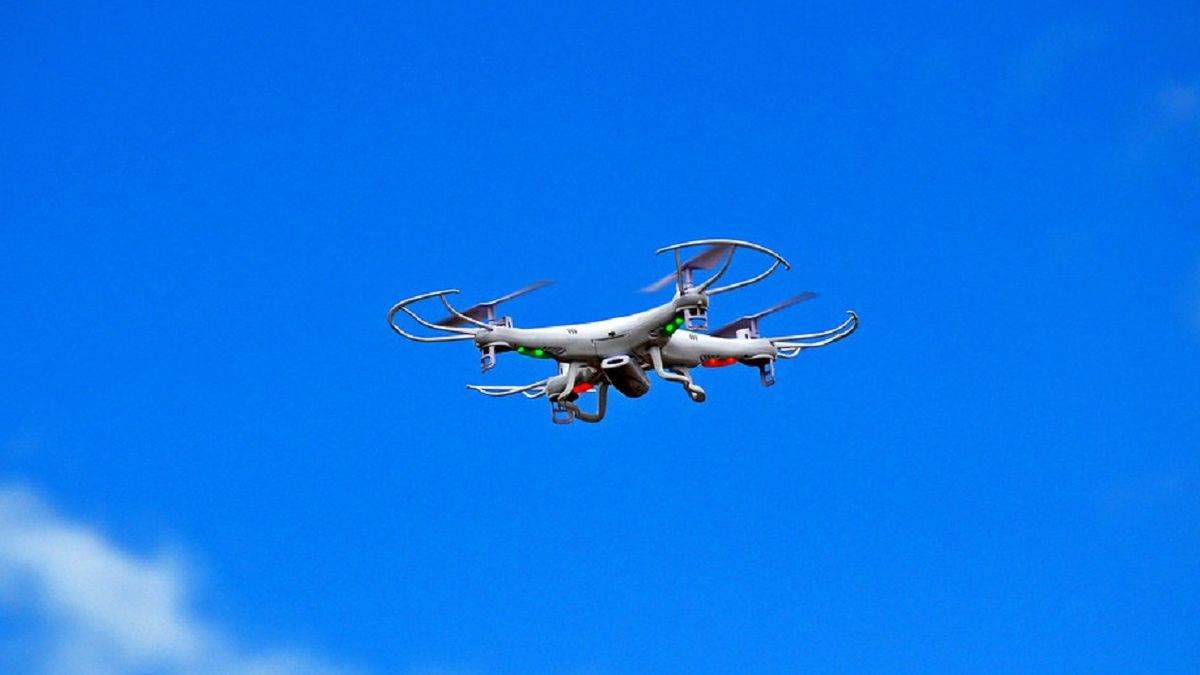 Drony z kamerą. Zmiany w przepisach od 31 grudnia