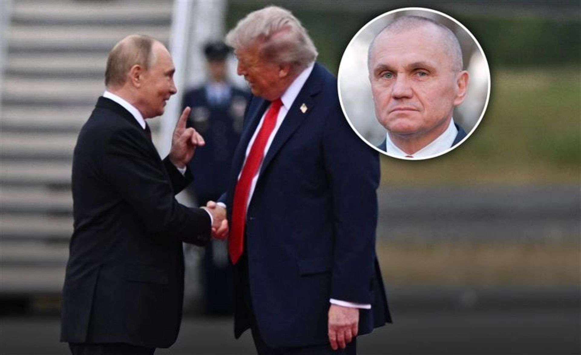 wiadomości,aktualności,WP Wiadomości Trump bardzo rozczarowany Putinem. 