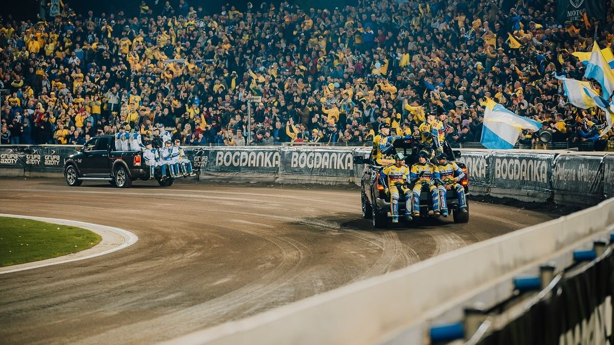 Bandy pneumatyczne zastąpią dotychczasowe bandy dmuchane