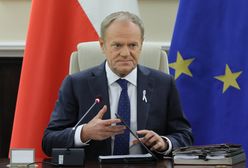 Koalicjanci poza Sejmem. Tusk komentuje wyniki sondażu