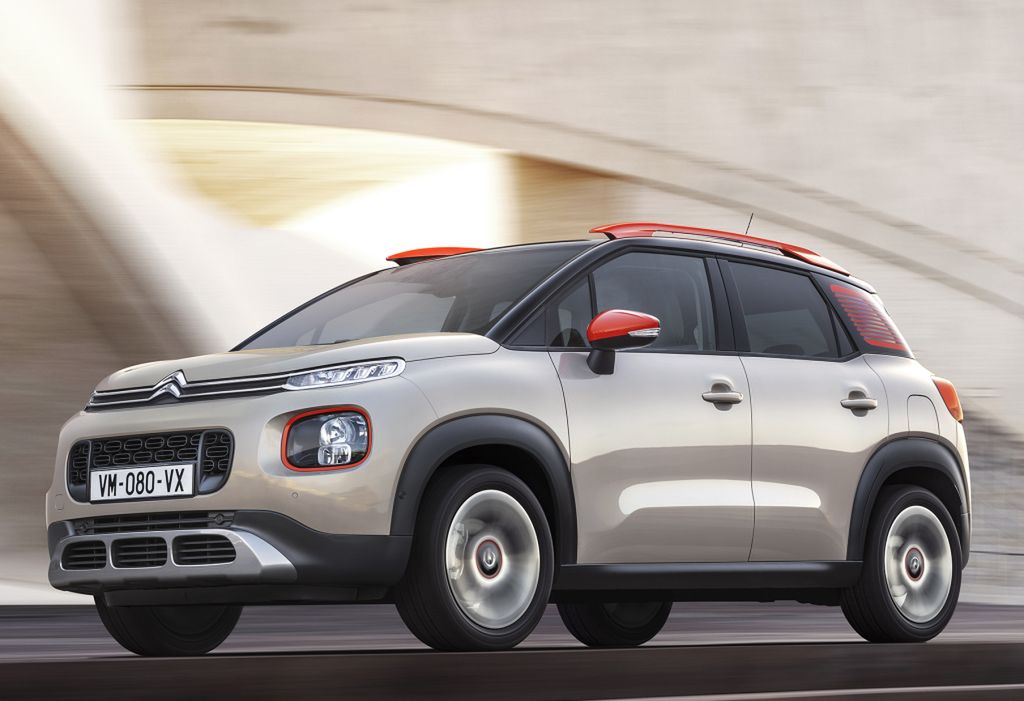 Citroen C3 Aircross