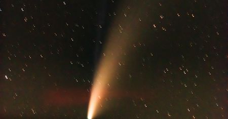 Kanada. Meteoryt przebił dach i spadł na poduszkę śpiącej kobiety