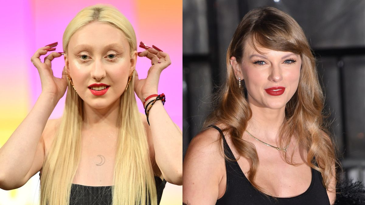 Taylor Swift i Luna brzmią podobnie