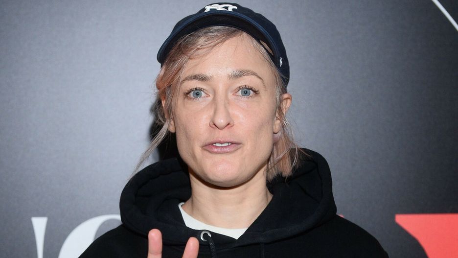 Matydla Damięcka pokazała się na ściance