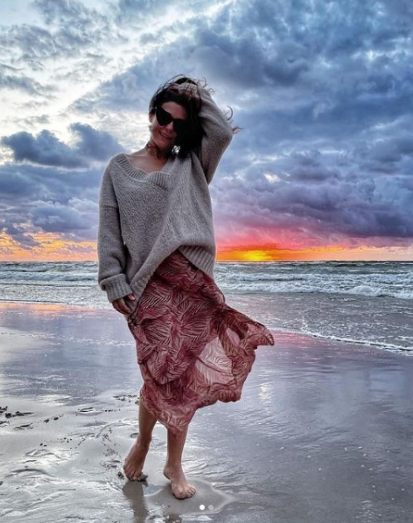 Katarzyna Cichopek pochwaliła się kolejnymi zdjęciami z wakacji