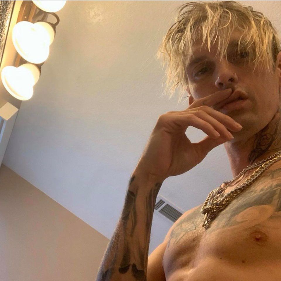 Aaron Carter