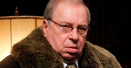 Jerzy Stuhr mętnie tłumaczy się z prowadzenia pod wpływem w pierwszym wywiadzie od wypadku: "Ja jestem dobrej myśli, bo NIKOMU NIC NIE ZROBIŁEM"