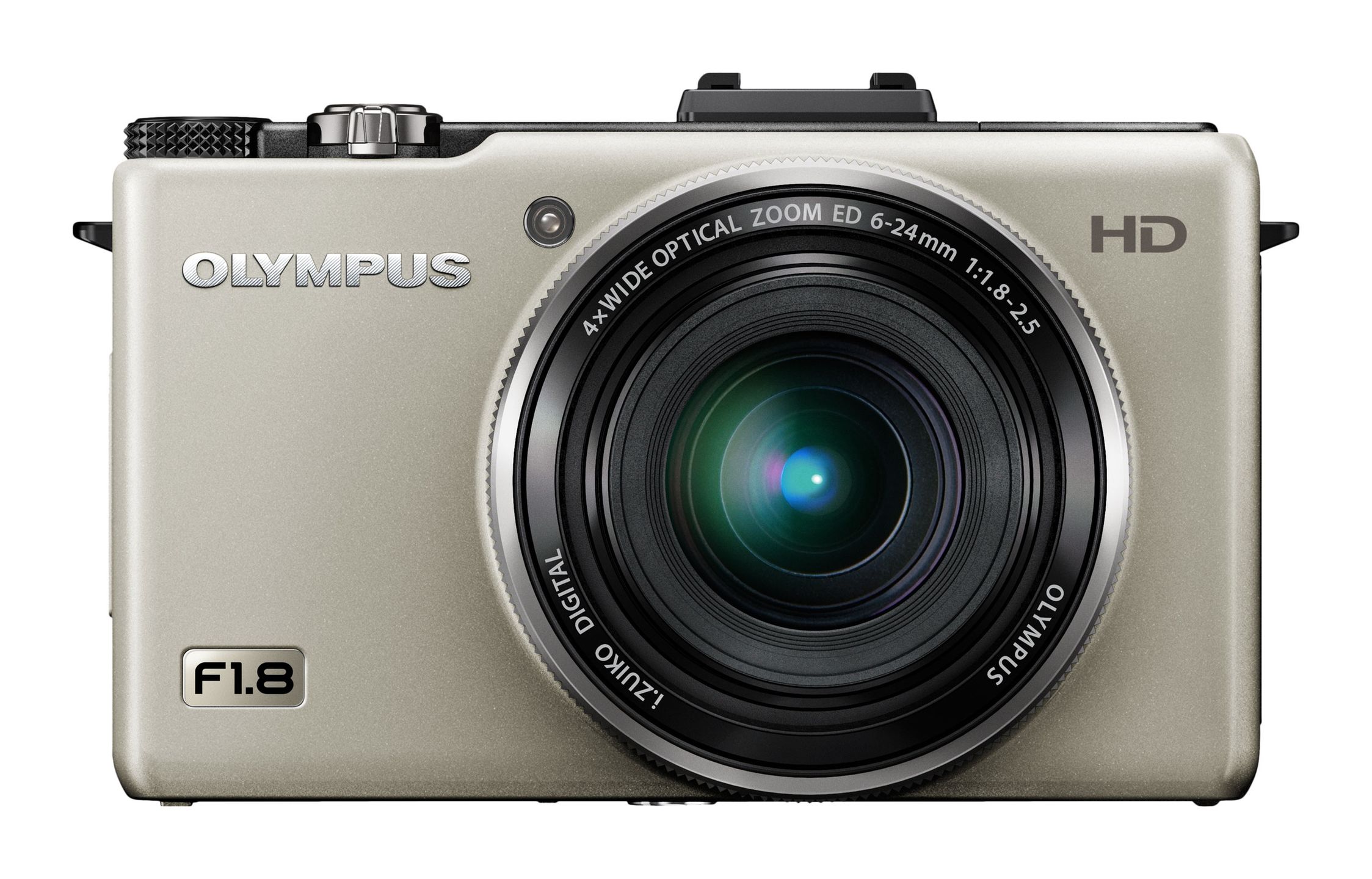 Olympus XZ-1 w srebrnych szatach i z nowym wynalazkiem 3