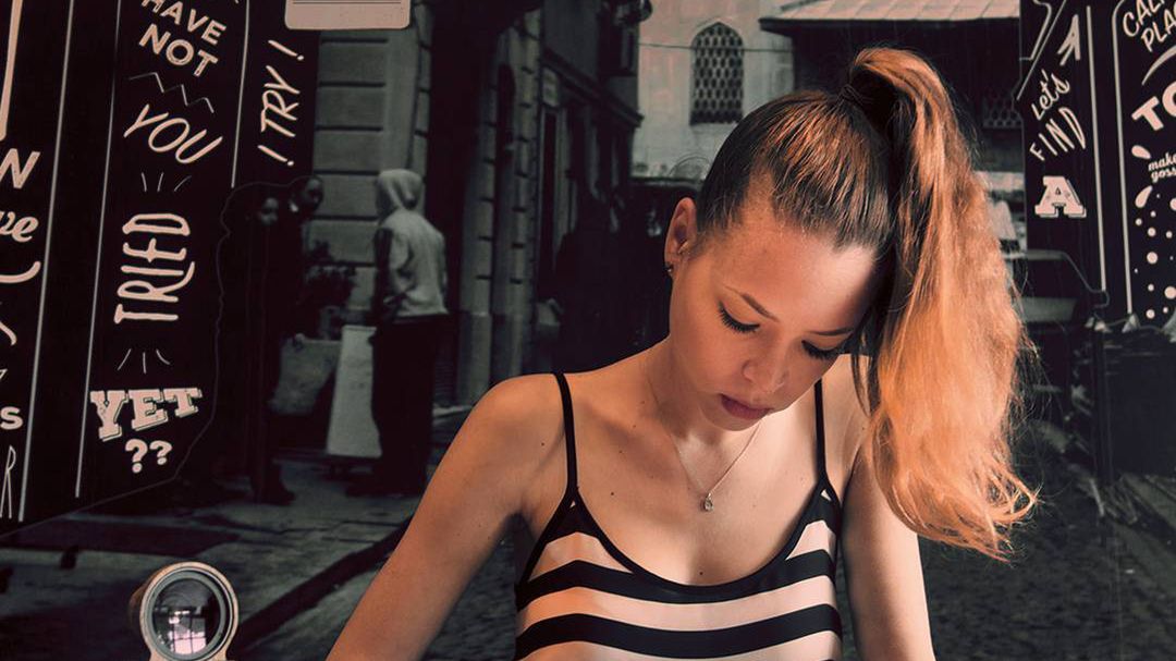 Piękne aparaty analogowe zrobione ręcznie przez Dorę Goodman 1