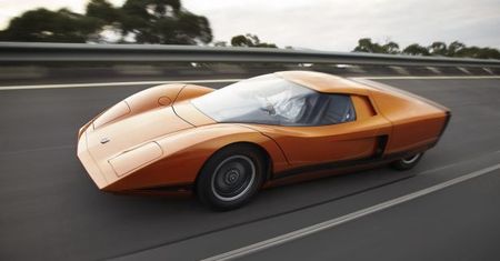 1969 Holden Hurricane [zapomniane koncepty]