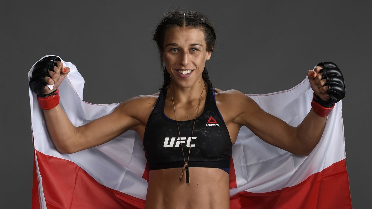 Joanna Jędrzejczyk została skrytykowana przez fanów
