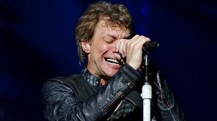 "Przepraszam, czuję ból". Jon Bon Jovi nagle przerwał koncert