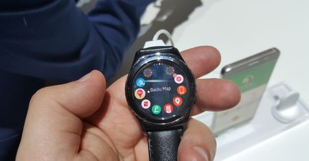 Samsung Gear S2 - pierwsze wrażenia