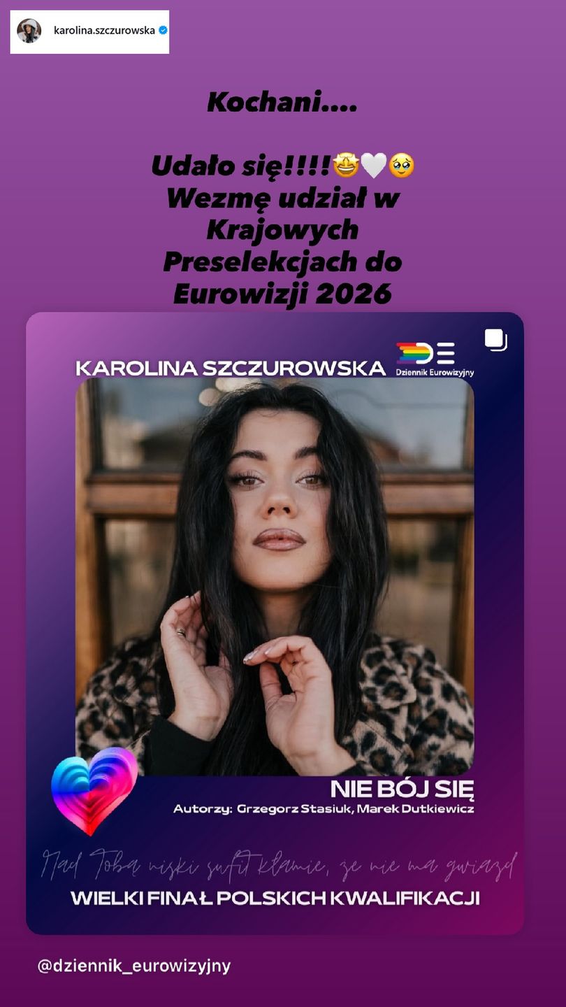 Karolina Szczurowska