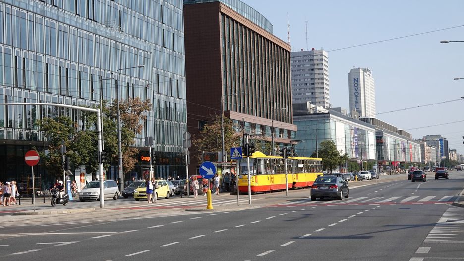 Pogoda. Warszawa. W piątek może padać