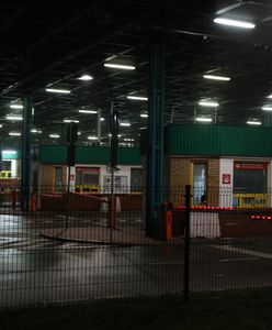 Przemyt papierosów do Polski. Zatrzymanie na przejściu granicznym