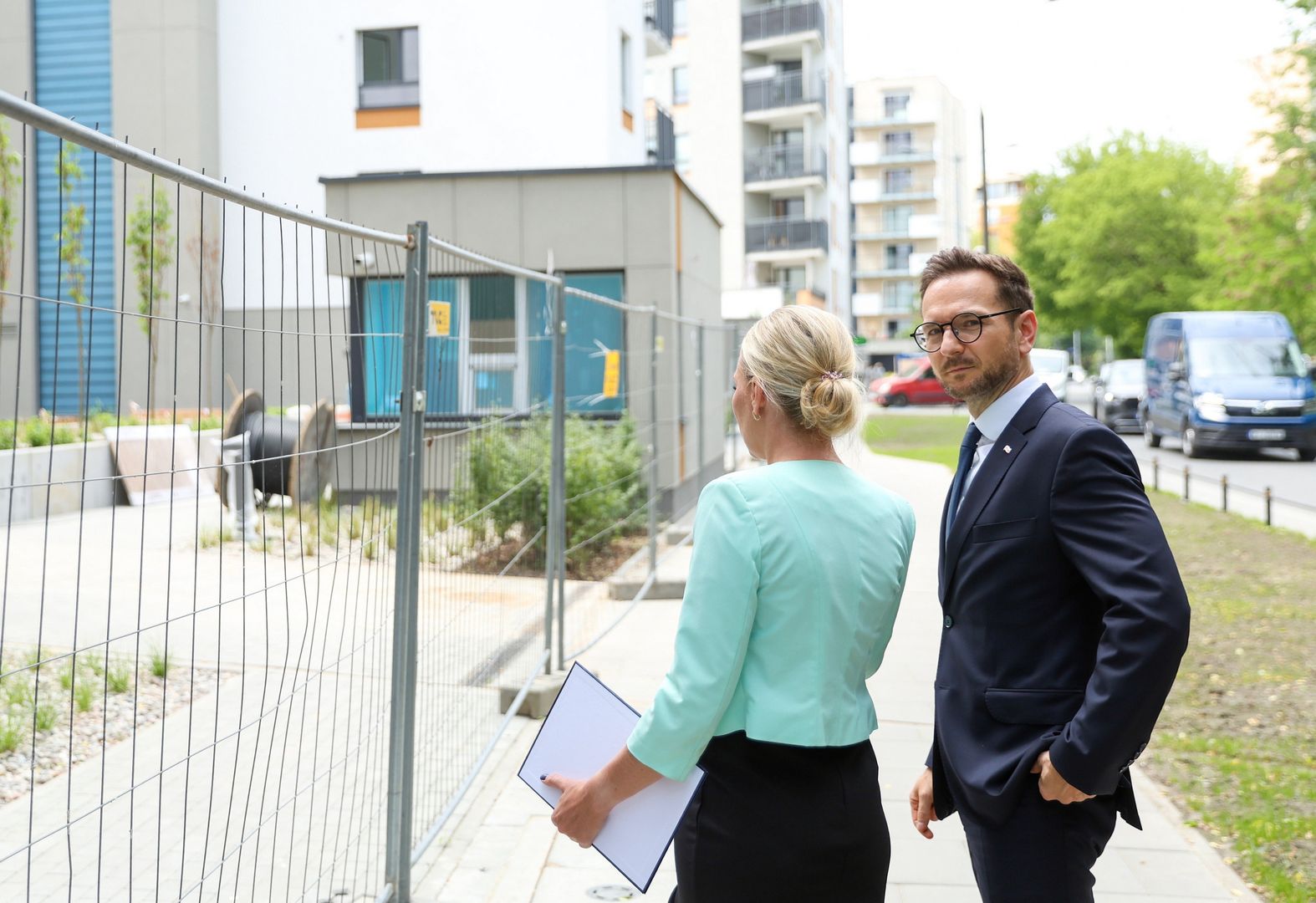 Mieszkanie Plus. Minister Waldemar Buda zapowiada, że rząd umożliwi wykup części lokali na preferencyjnych warunkach