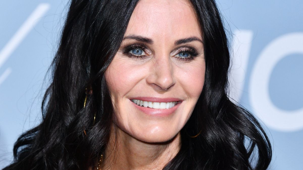 Courteney Cox publicznie złożyła córce życzenia urodzinowe