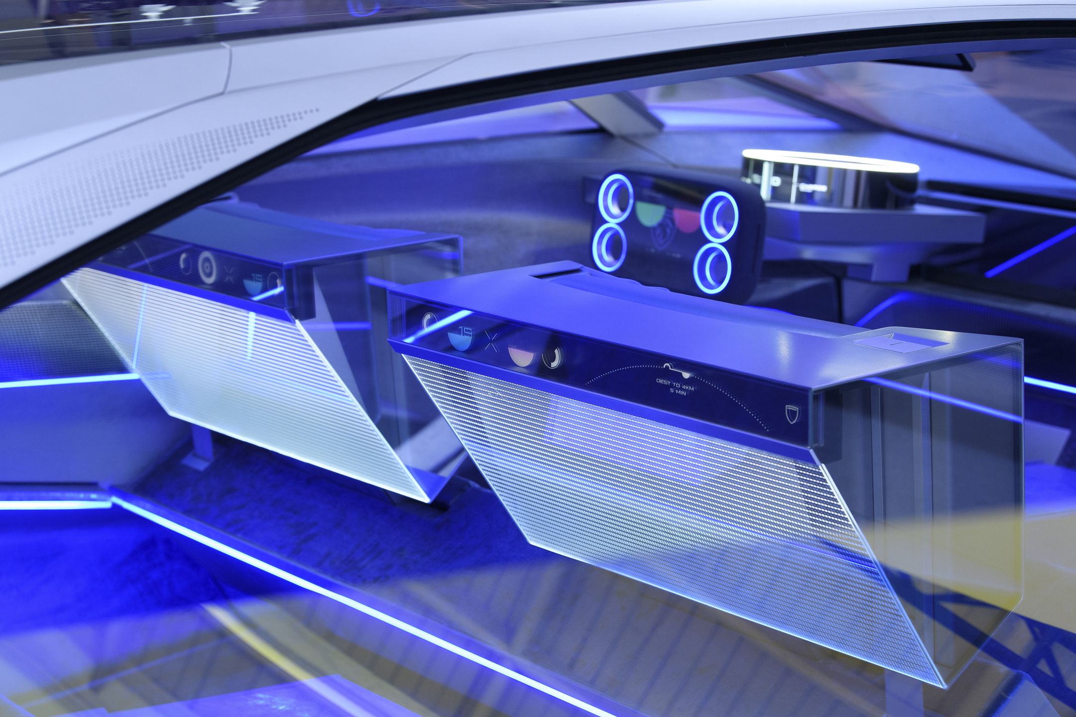 Peugeot Inception Concept