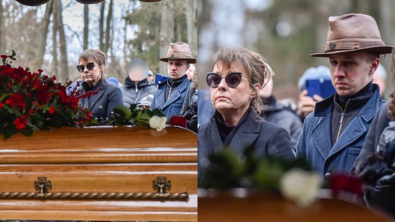 Pogrzeb Emiliana Kamińskiego