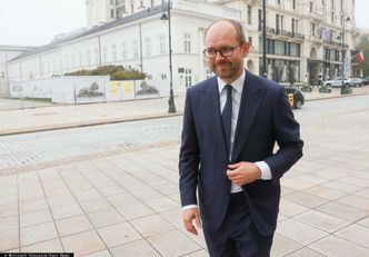 Poseł mówi o skierowaniu budżetu do TK. Wywołał falę komentarzy