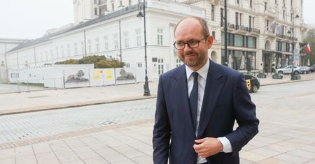 Poseł mówi o skierowaniu budżetu do TK. Wywołał falę komentarzy