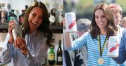 Graliście kiedyś w beer ponga? Księżna Kate śmiało mogłaby objaśnić zasady ulubionej zabawy alkoholowej: "NADAL gra z nami"