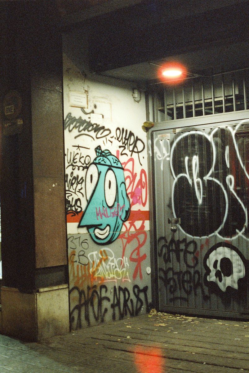 Dubblefilm Cinema to nowy negatyw z taśmy filmowej. Cinestill zagrożony? 12
