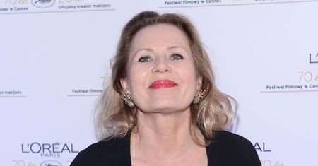 Szapołowska skromnie o reakcjach fanów: "Kilka razy mężczyźni mi się oświadczali"
