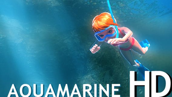 Aquamarine HD [giveaway] 1