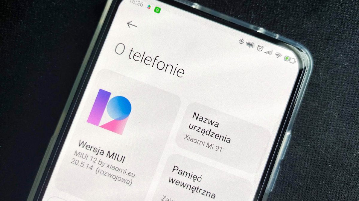 MIUI 12 już po globalnej premierze. Niedługo ściągniesz system na swojego xiaomi 1