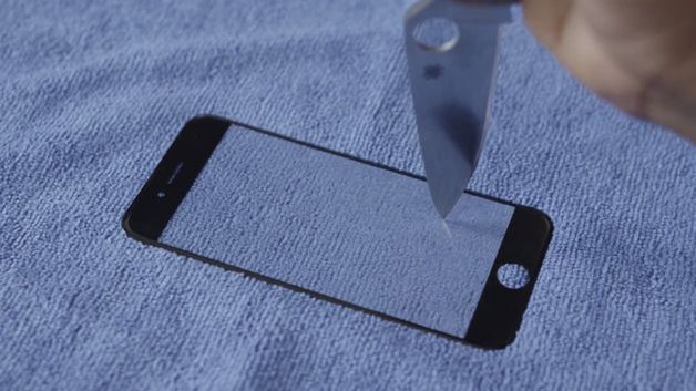 Corning wreszcie dopiął swego. Nowe Gorilla Glass odporne jak szkło szafirowe 1