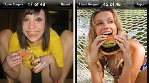 I Love Burgers – aplikacja dla miłośników hamburgerów! 1