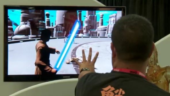 Star Wars na Kinecta zasysa... tylko jak bardzo? [wideo] 1