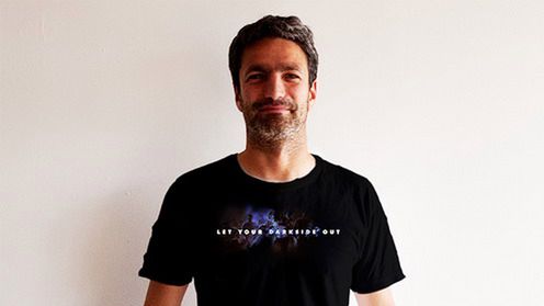 Koszulka dla fanów Resident Evil 1