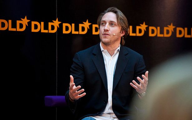 Chad Hurley (Fot. Flickr/nrkbeta/Lic. CC by-sa)