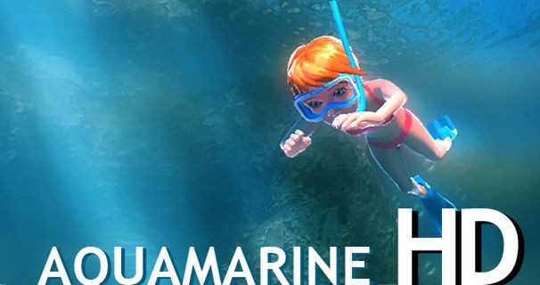 Aquamarine HD [giveaway]