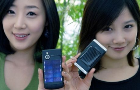 LG ekologicznie goni Samsunga