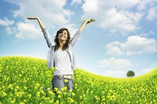 Odzyskaj witalność na wiosnę