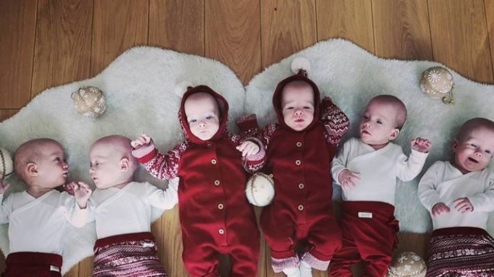 Sześcioraczki z Tylmanowej