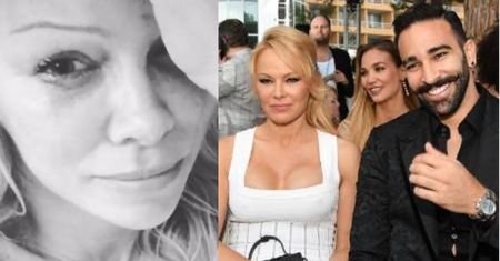 Była partnerka chłopaka Pameli Anderson: "Mówił, że mnie kocha i tęskni za mną i dziećmi"